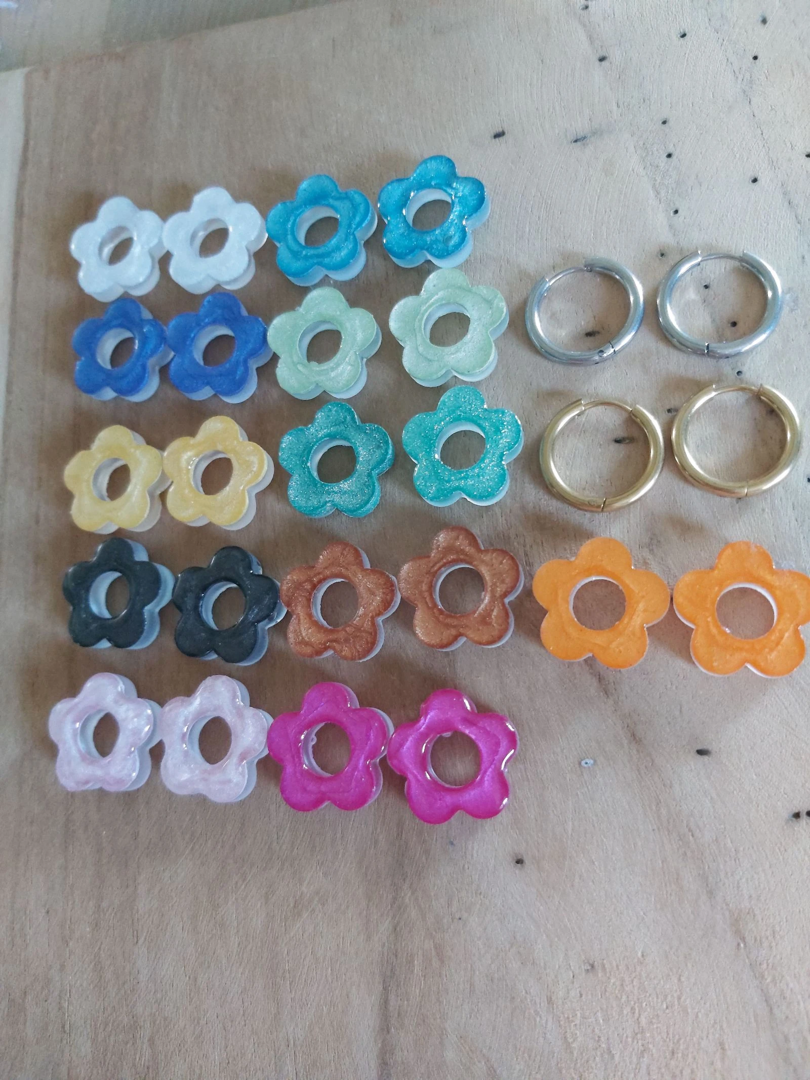 Pendientes – photo 3